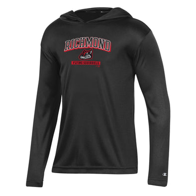Richmond Flying Squirrels Champion Youth LS Poly Hoodie Tee