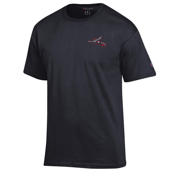 Richmond Flying Squirrels Champion Basic Tee