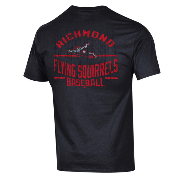 Richmond Flying Squirrels Champion Basic Tee