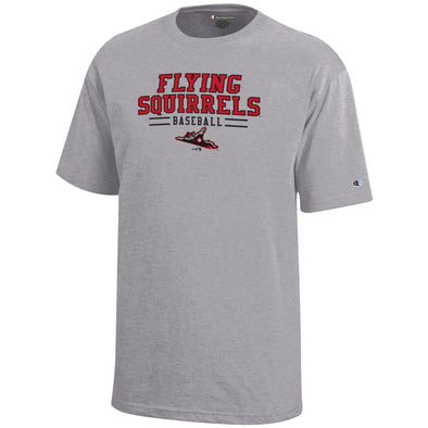 Richmond Flying Squirrels Youth Champion Tee