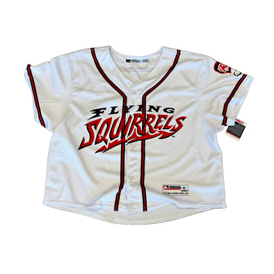 Richmond Flying Squirrels Evoshield Women's Home Replica Jersey