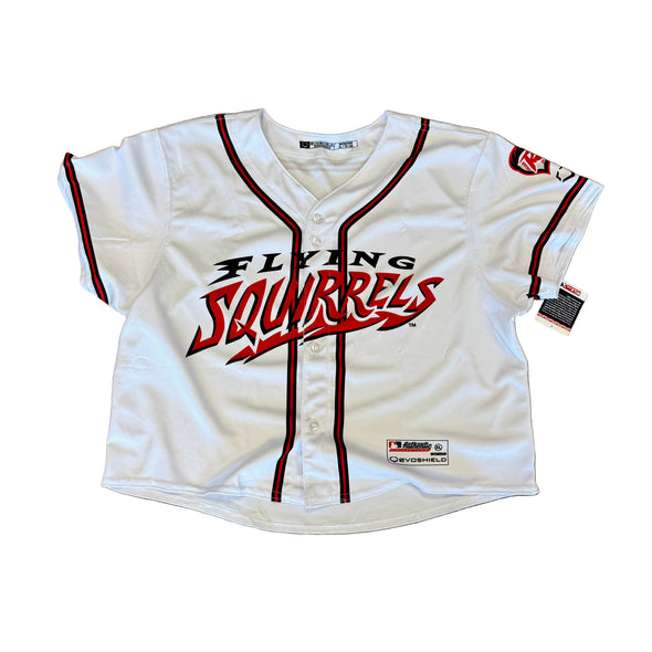 Richmond Flying Squirrels Evoshield Women's Home Replica Jersey
