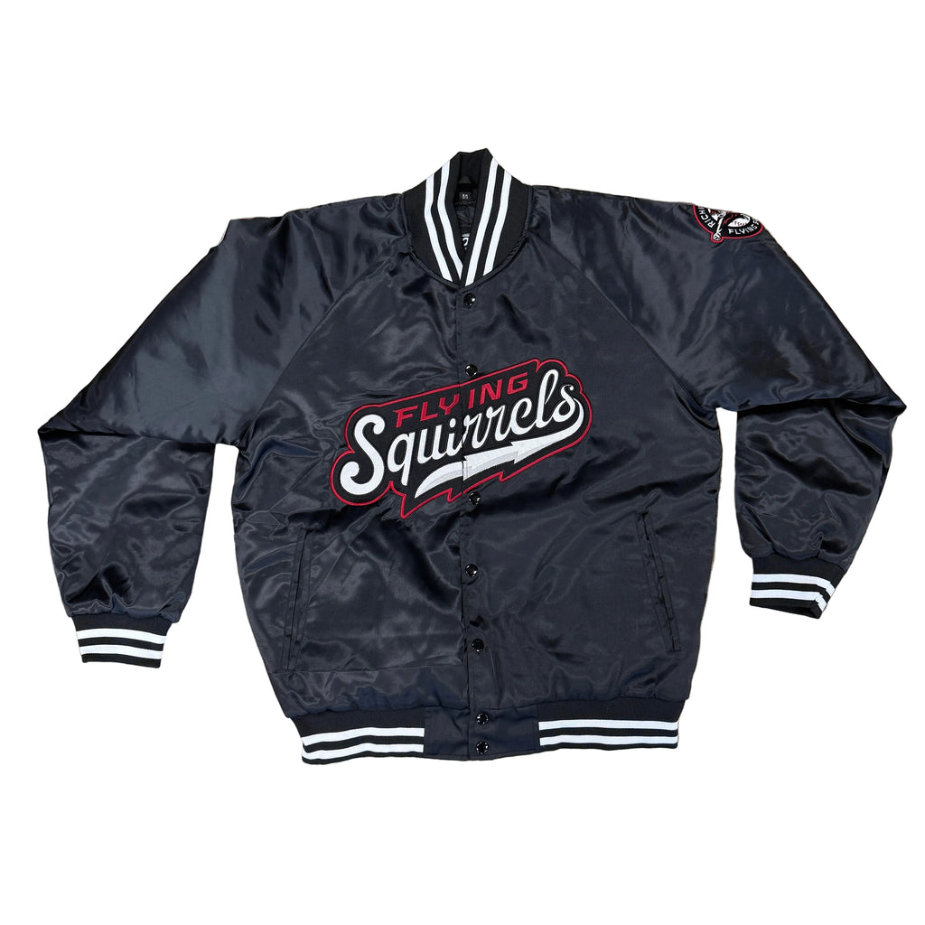 Richmond Flying Squirrels OT Sports Team Jacket – Richmond Flying