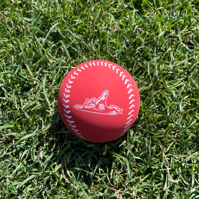 Richmond Flying Squirrels Rawlings Rubber Bounce Ball