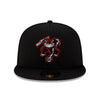 Richmond Flying Squirrels New Era BP 59Fifty Cap