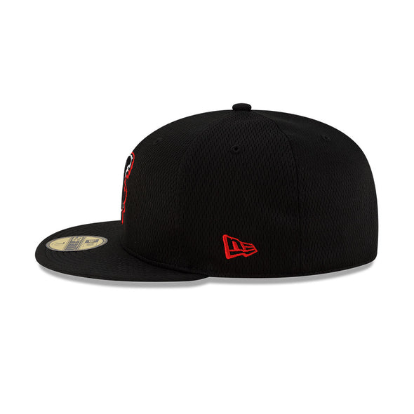 Richmond Flying Squirrels New Era BP 59Fifty Cap