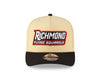 Richmond Flying Squirrels New Era 9Fifty A-Frame Wordmark Snapback