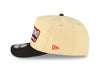 Richmond Flying Squirrels New Era 9Fifty A-Frame Wordmark Snapback