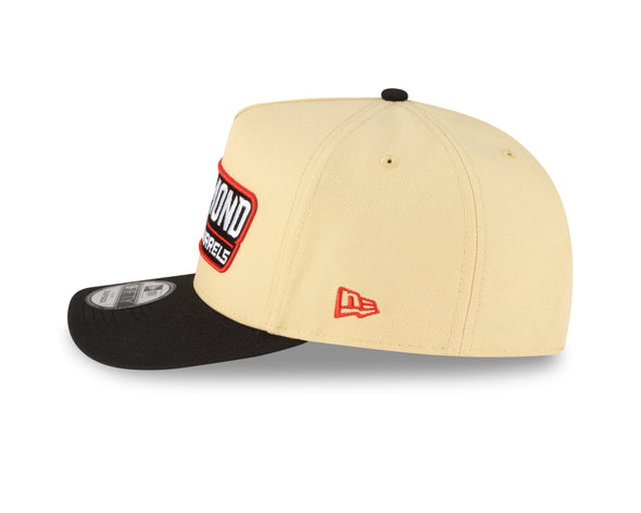 Richmond Flying Squirrels New Era 9Fifty A-Frame Wordmark Snapback