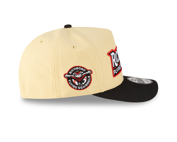 Richmond Flying Squirrels New Era 9Fifty A-Frame Wordmark Snapback