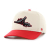 Richmond Flying Squirrels '47 TT Alternate Hitch