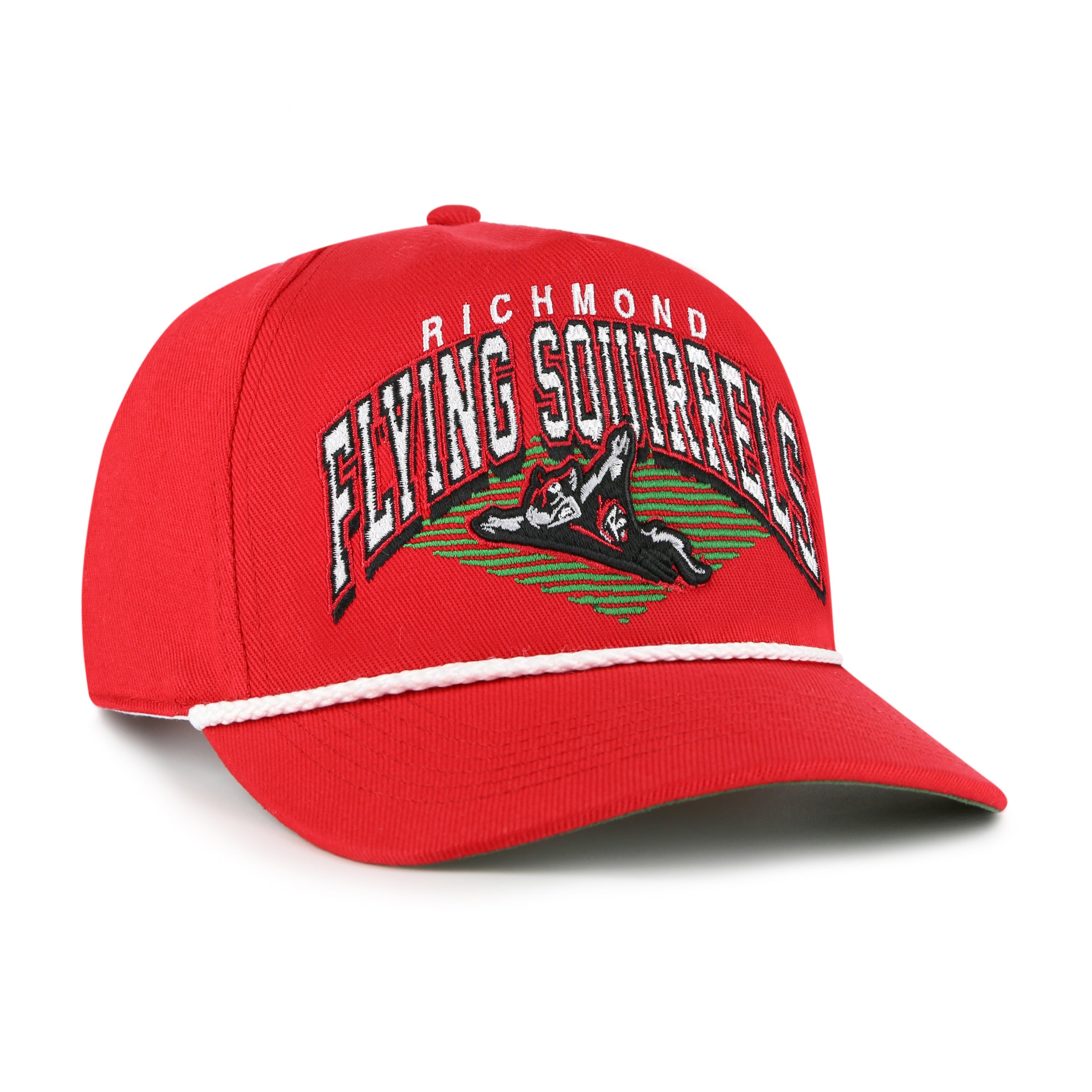 Richmond Flying Squirrels '47 Pomona Rope Hitch – Richmond Flying ...