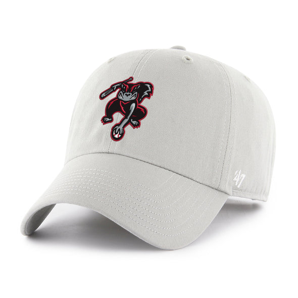 Richmond Flying Squirrels '47 BP Clean Up