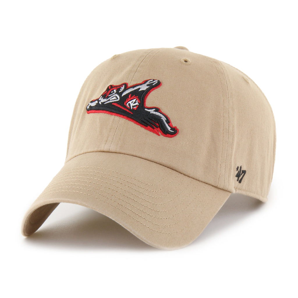 Richmond Flying Squirrels '47 Khaki Clean Up – Richmond Flying