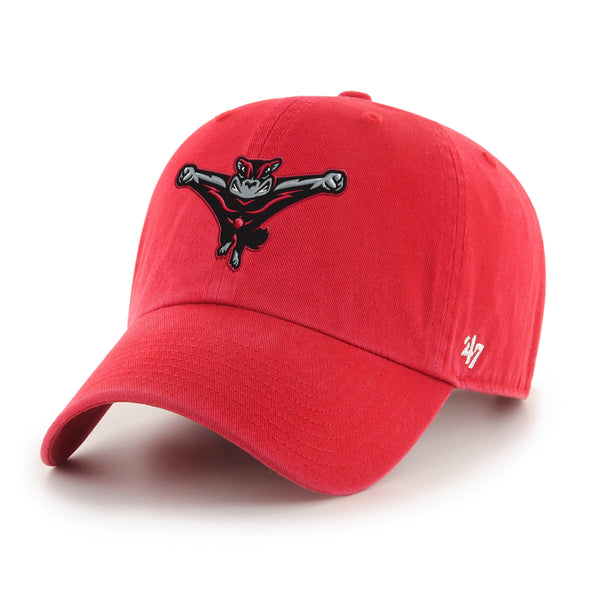 Richmond Flying Squirrels '47 Home Clean Up