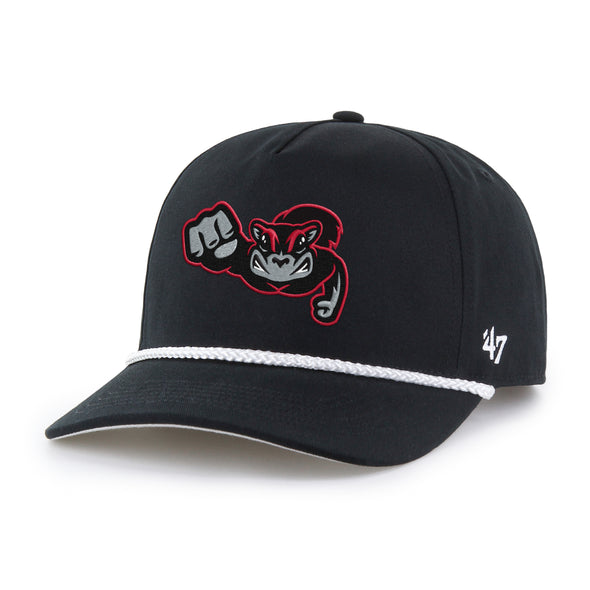 Richmond Flying Squirrels '47 Road Rope RF Hitch