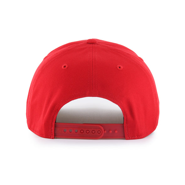 Richmond Flying Squirrels '47 Alternate Rope RF Hitch