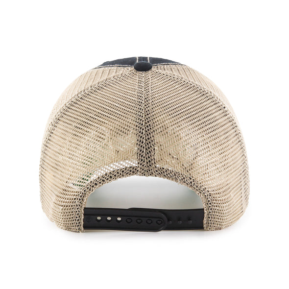 Richmond Flying Squirrels '47 Home Trawler Clean Up