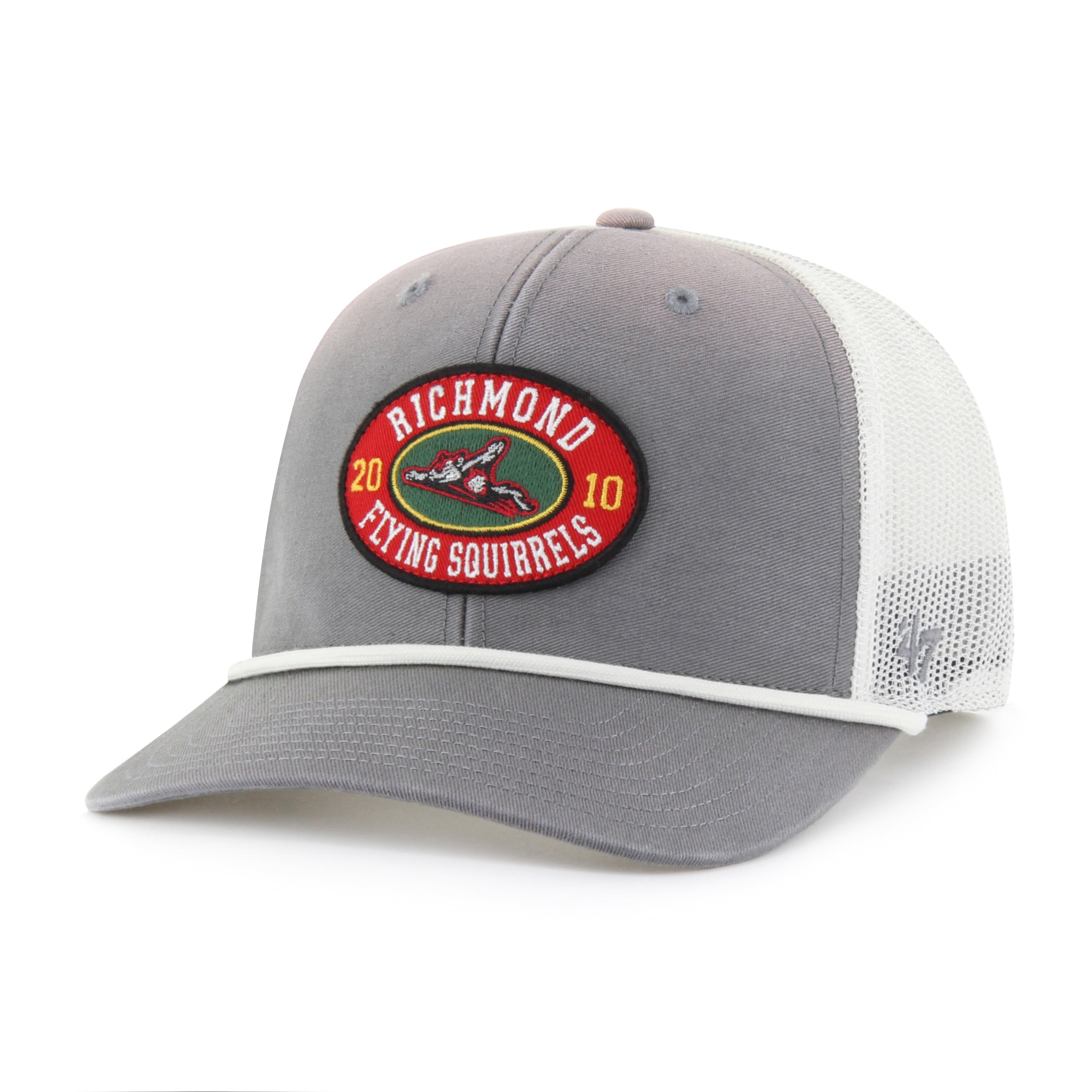 Richmond Flying Squirrels '47 Tide Sweep Rope Trucker – Richmond Flying ...