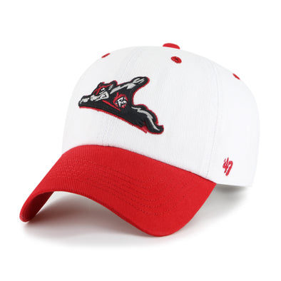Richmond Flying Squirrels '47 Double Header Diamond Clean Up