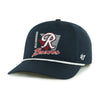 Richmond Flying Squirrels '47 Richmond Braves Navy Splint Hitch