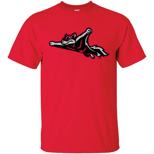 Richmond Flying Squirrels Alternate Logo Tee