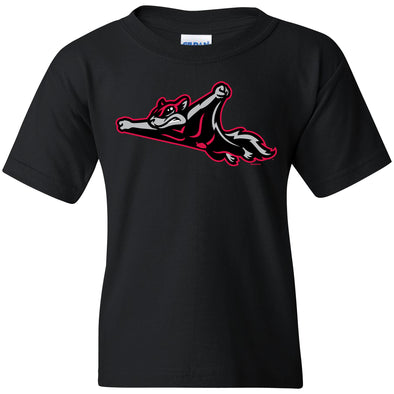 Richmond Flying Squirrels Youth Alternate Logo Tee