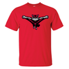 Richmond Flying Squirrels Home Cap Logo Tee