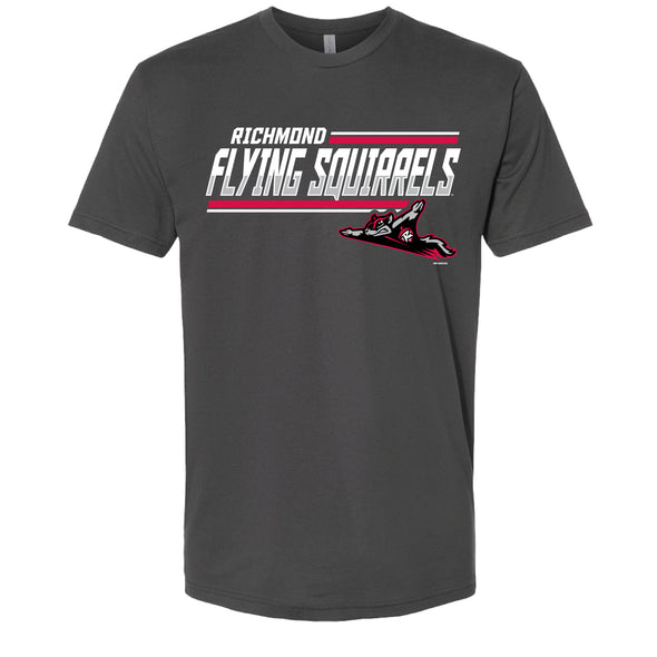 Richmond Flying Squirrels Wynder Tee