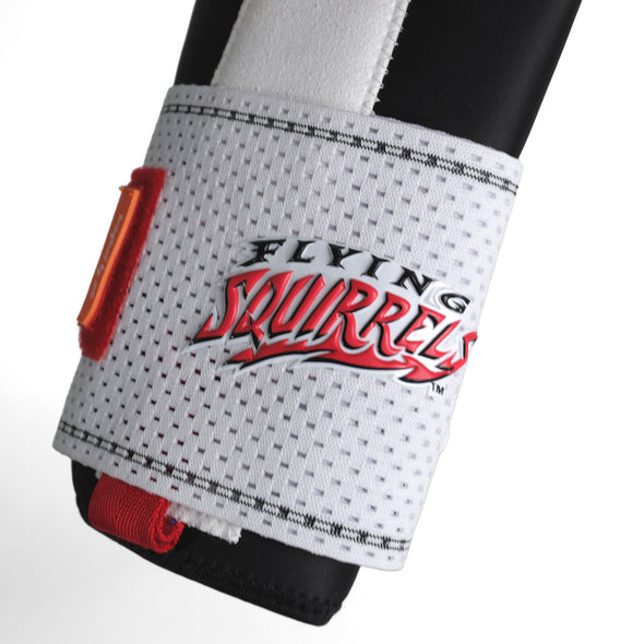 Richmond Flying Squirrels Absolutely Ridiculous Nutzy Sliding Mitt