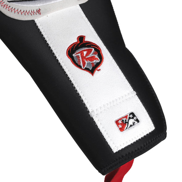 Richmond Flying Squirrels Absolutely Ridiculous Nutzy Sliding Mitt