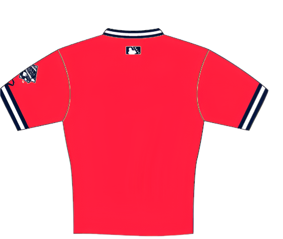 Richmond Flying Squirrels Retro Richmond Replica Jersey