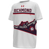 Richmond Flying Squirrels Youth UA Gameday Tech SS Tee