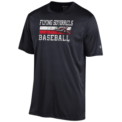 Richmond Flying Squirrels Champion Men's Athletic S/S Tee
