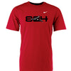 Richmond Flying Squirrels 804 Nike Core Cotton Tee