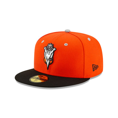Men's New Era Black San Francisco Giants 2022 Spring Training Low Profile  59FIFTY Fitted Hat