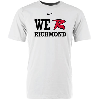 Richmond Flying Squirrels Nike "We 'R' Richmond" Tee