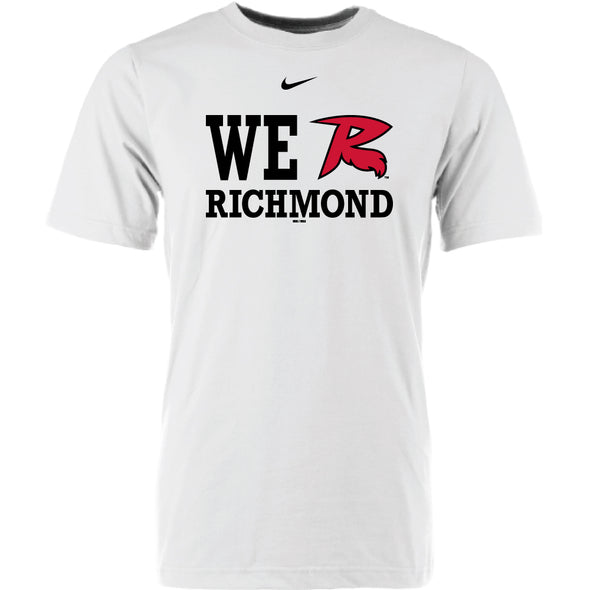 Richmond Flying Squirrels Nike "We 'R' Richmond" Tee