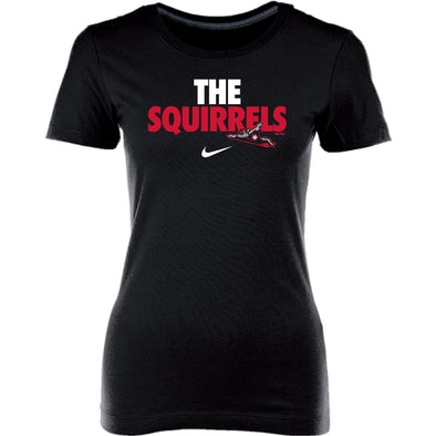 Richmond Flying Squirrels Nike Women's "The Squirrels" Tee