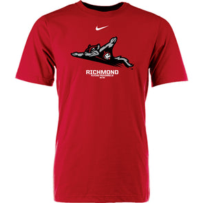 Richmond Flying Squirrels Youth Nike Tee