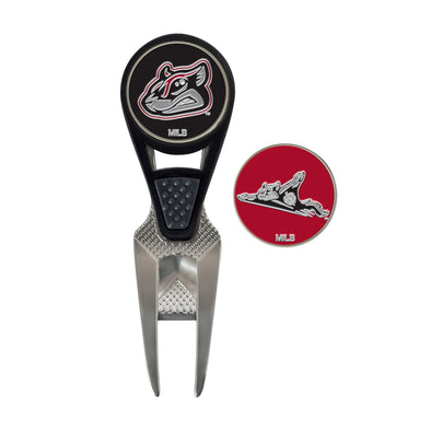 Richmond Flying Squirrels Divot Repair Tool and Ball Marker