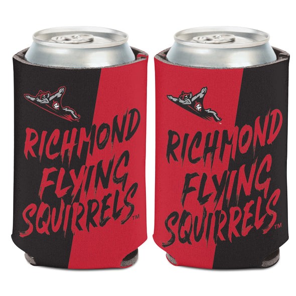 Richmond Flying Squirrels 12oz Can Koozies