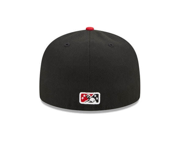 Richmond Flying Squirrels Marvel’s Defenders of the Diamond New Era 59FIFTY On-Field Cap