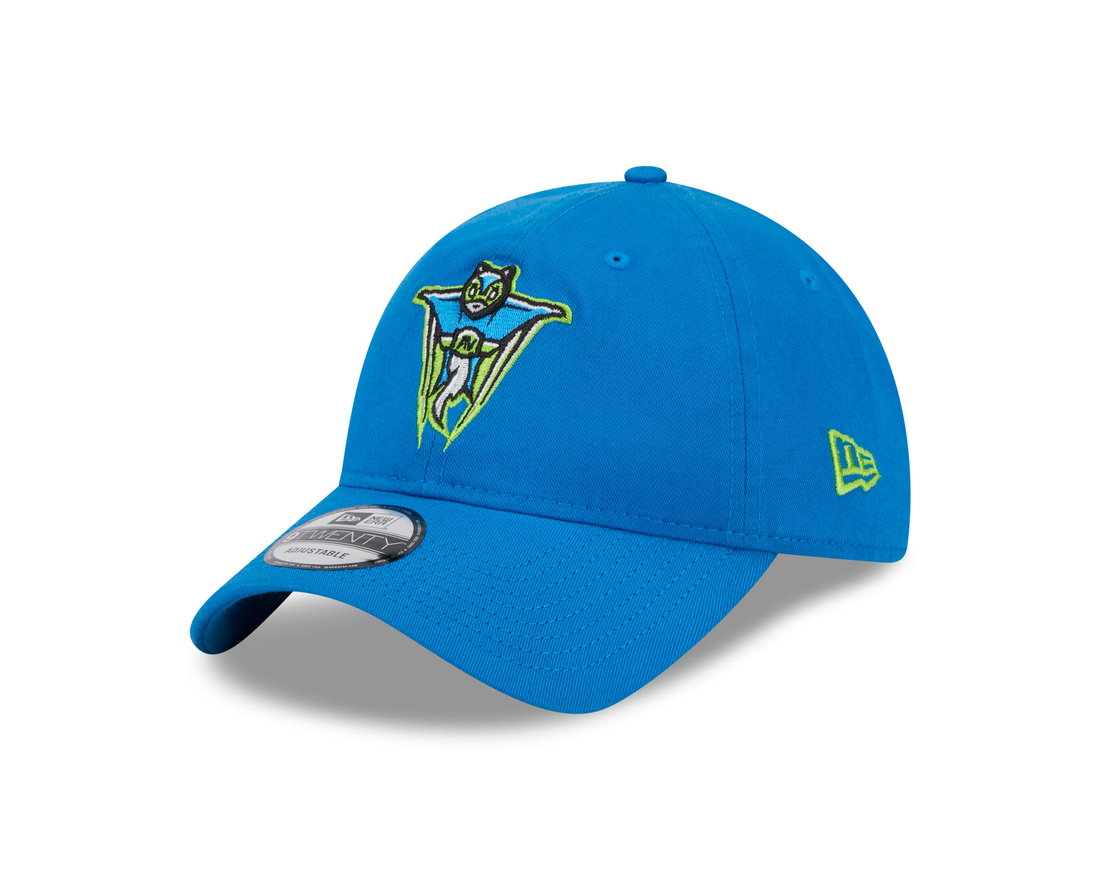 Richmond Flying Squirrels COPA AV 2023 New Era 9Twenty Cap – Richmond