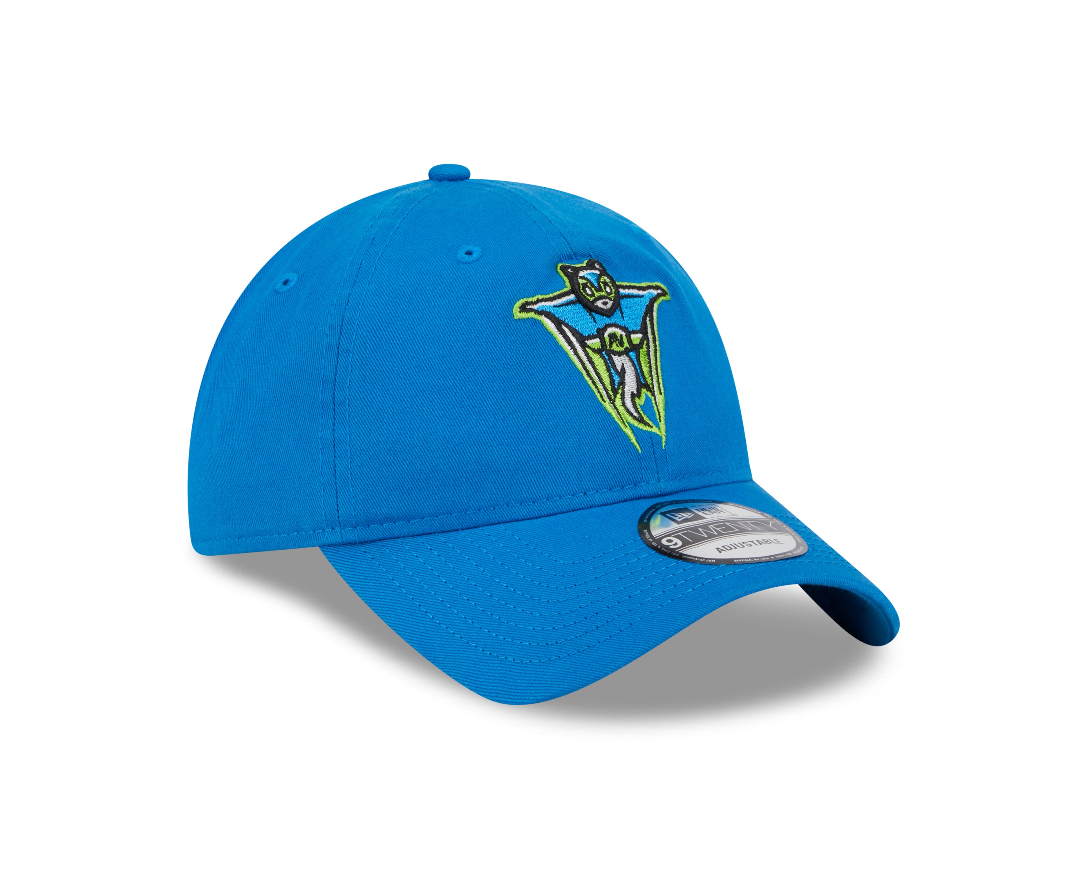 Richmond Flying Squirrels COPA AV 2023 New Era 9Twenty Cap – Richmond