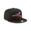 Richmond Flying Squirrels New Era 59Fifty Home On-Field Cap
