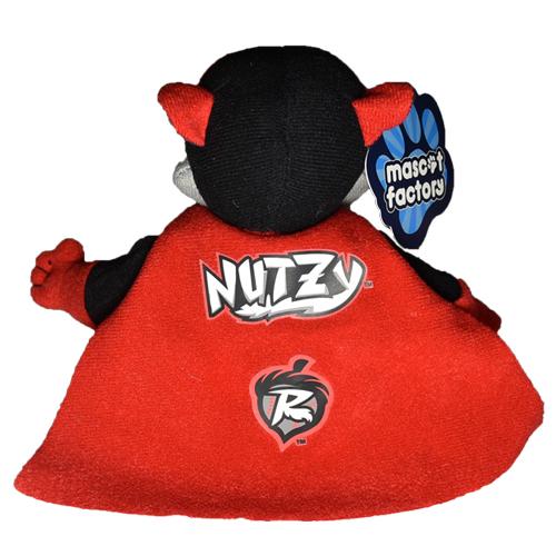 Richmond Flying Squirrels Nutzy Plush Mascot 9