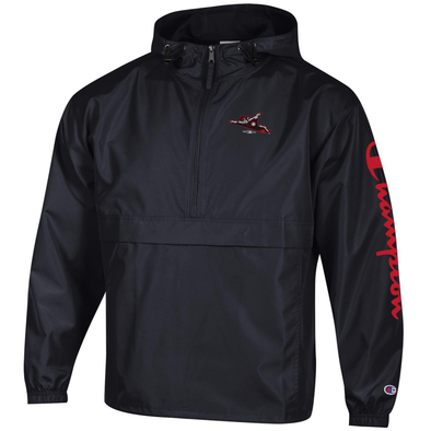 Richmond Flying Squirrels Champion Pack and Go Jacket