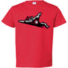 Richmond Flying Squirrels Toddler Primary Logo Tee