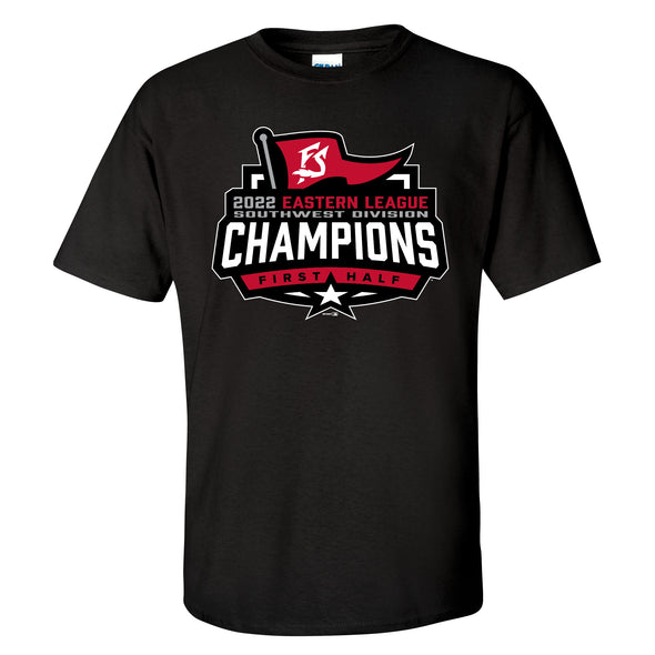 Richmond Flying Squirrels Youth First Half Champions Tee